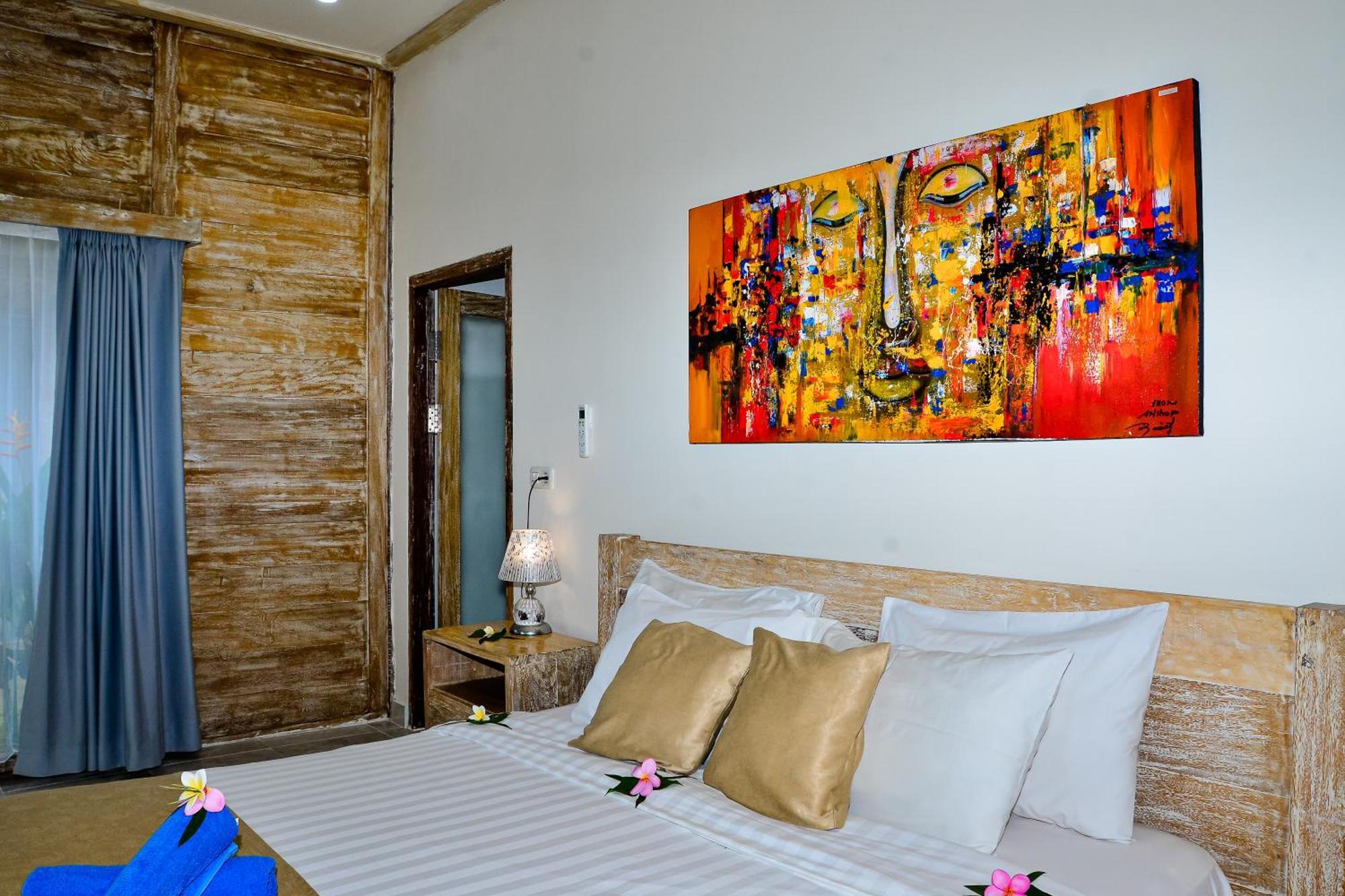 Alwi Villa Gili Trawangan Exterior photo
