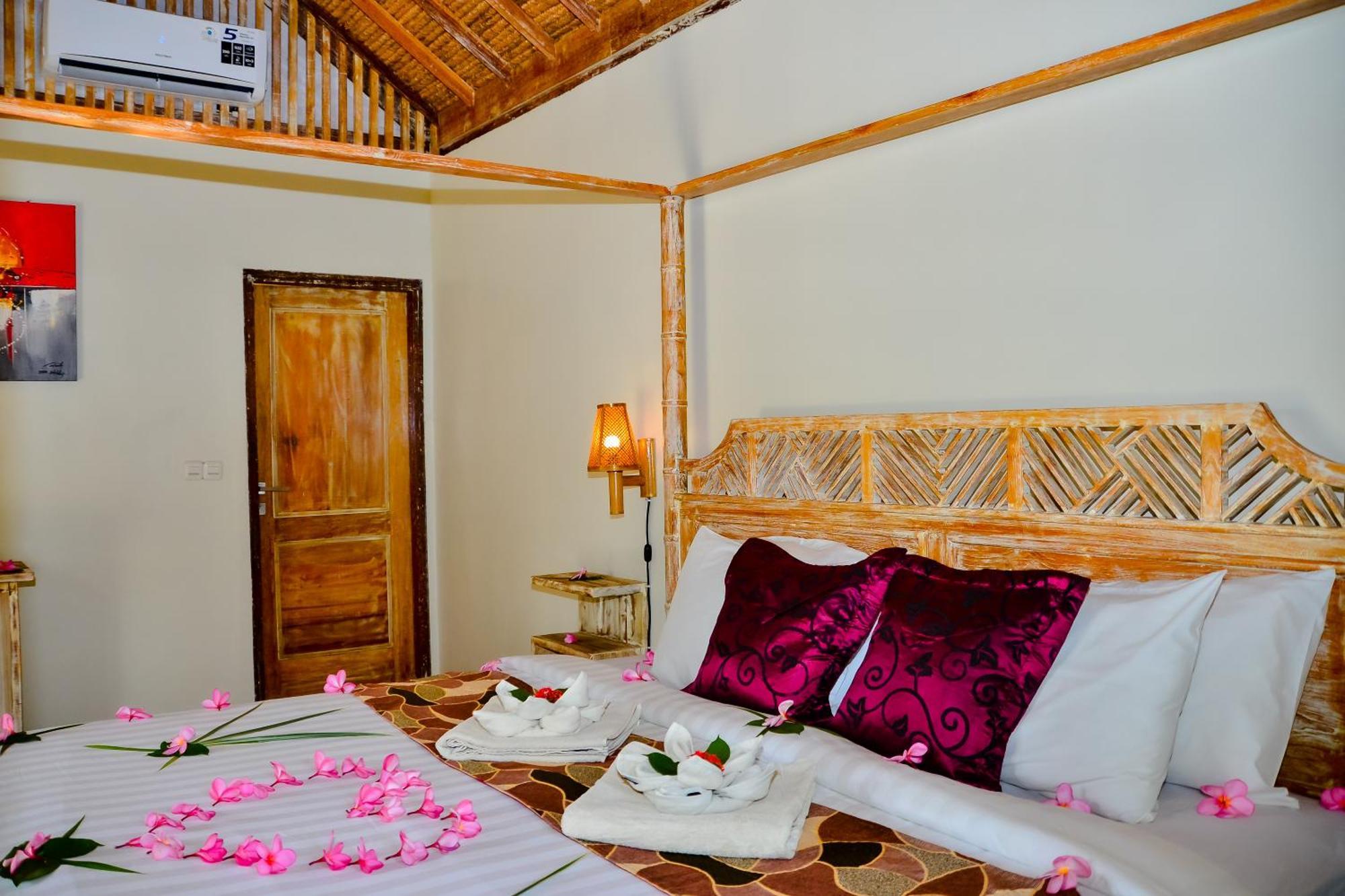 Alwi Villa Gili Trawangan Exterior photo