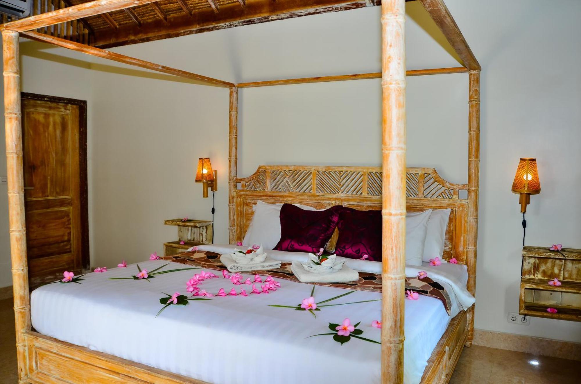 Alwi Villa Gili Trawangan Exterior photo