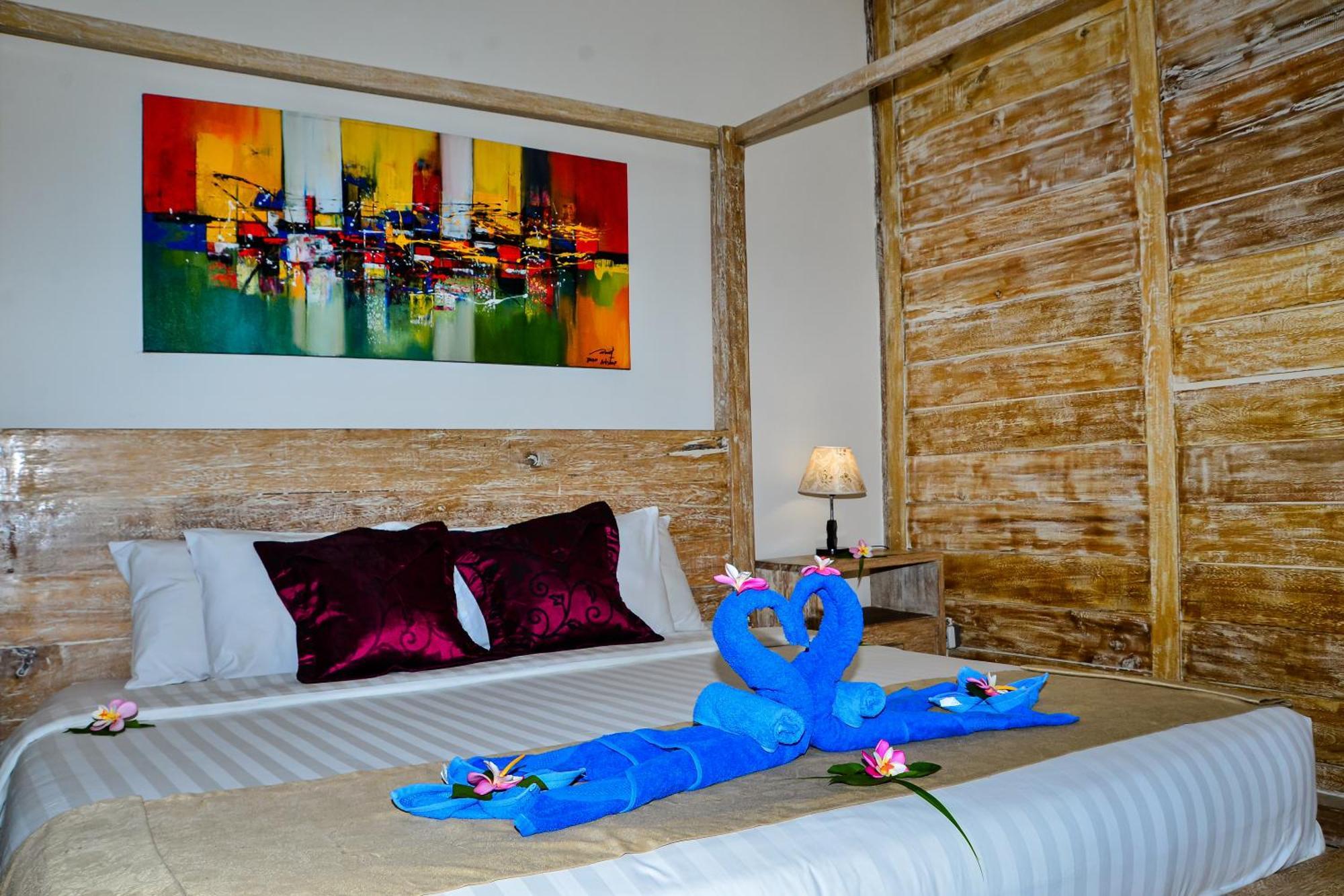 Alwi Villa Gili Trawangan Exterior photo