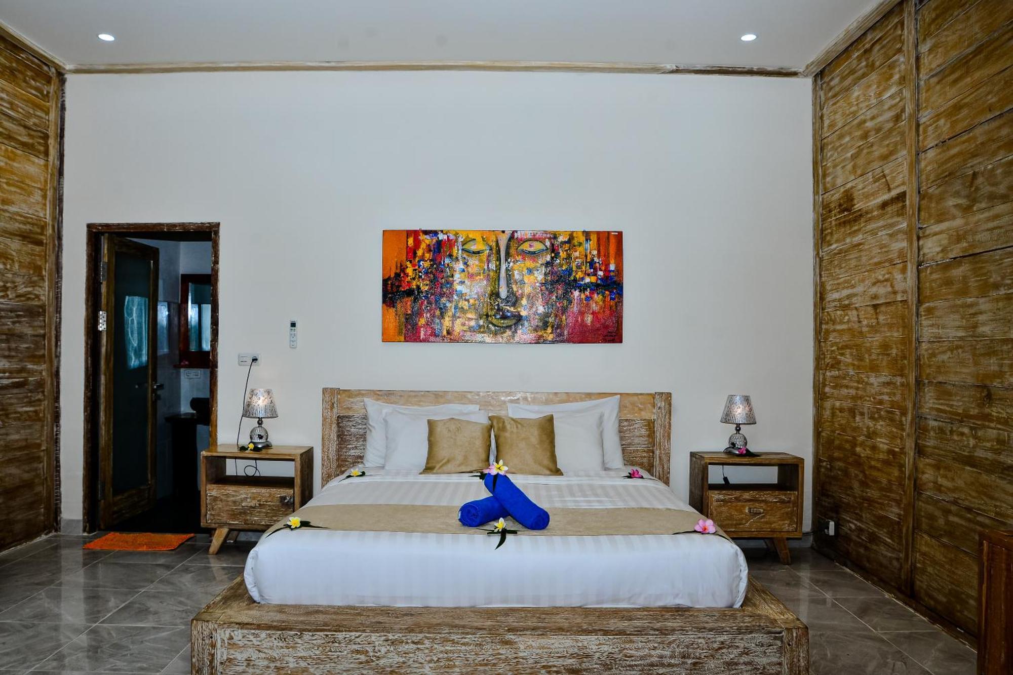 Alwi Villa Gili Trawangan Exterior photo