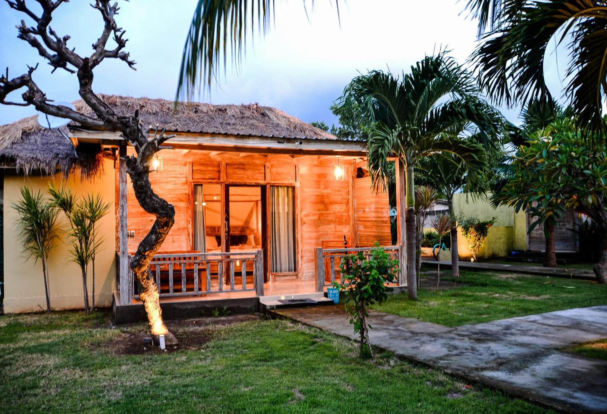 Alwi Villa Gili Trawangan Exterior photo