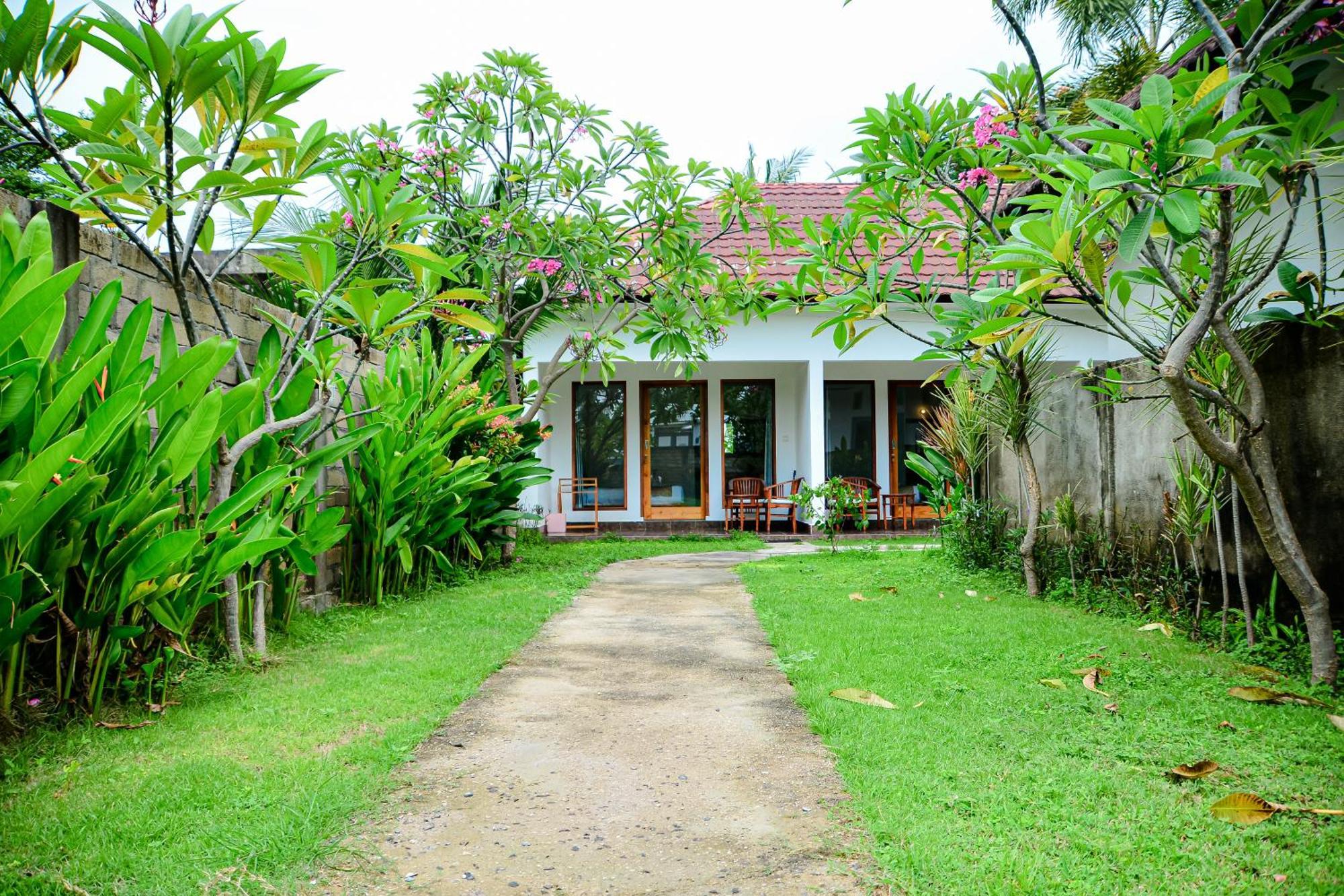 Alwi Villa Gili Trawangan Exterior photo
