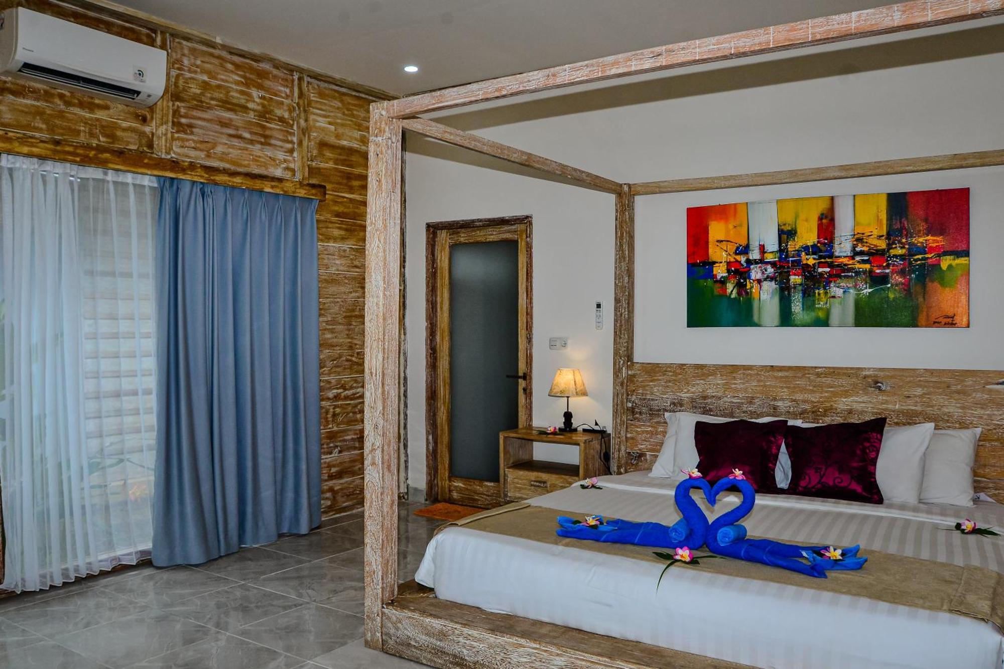 Alwi Villa Gili Trawangan Exterior photo